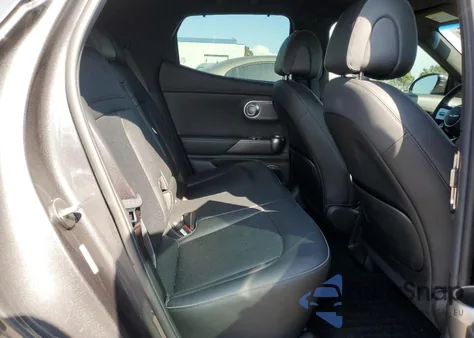 2023 Genesis Gv60 Advanced z USA, uszkodzony, nr VIN KMUKCDTC6PU005961